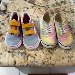 Toddler VANS